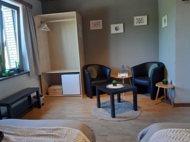 B&B Circuitez-Vous Ставело Экстерьер фото